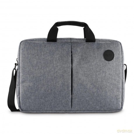 Hama: hama Laptoptasche Genua Polyester grau 0