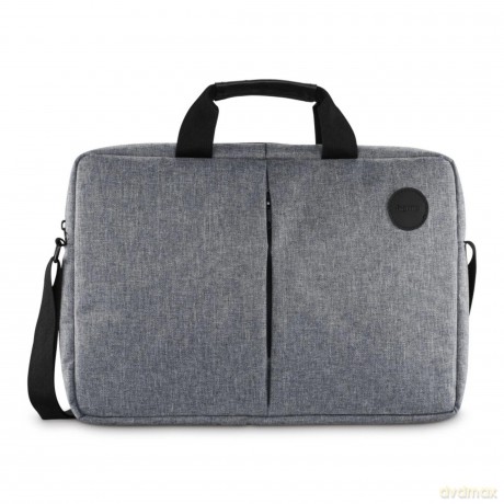 Hama: hama Laptoptasche Genua Polyester grau 0