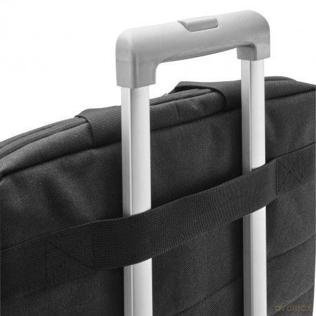 Hama: hama Laptoptasche Genua Polyester schwar