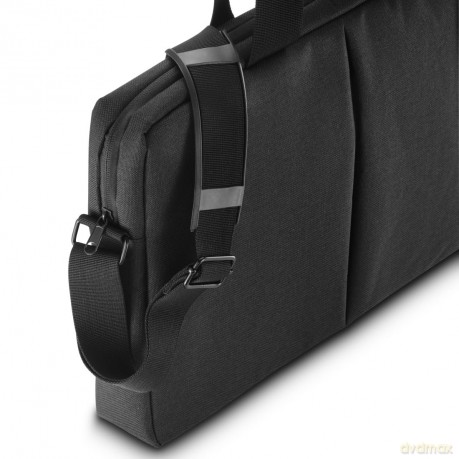 Hama: hama Laptoptasche Genua Polyester schwar