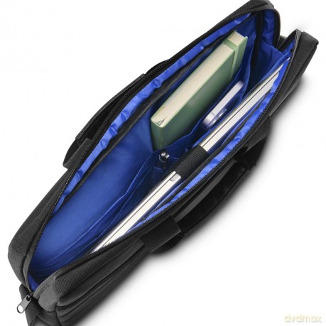 Hama: hama Laptoptasche Genua Polyester schwar