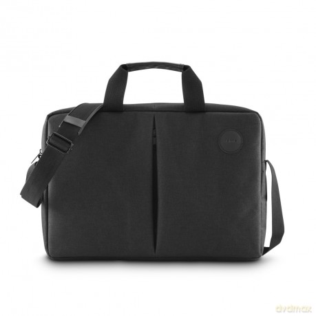 Hama: hama Laptoptasche Genua Polyester schwar