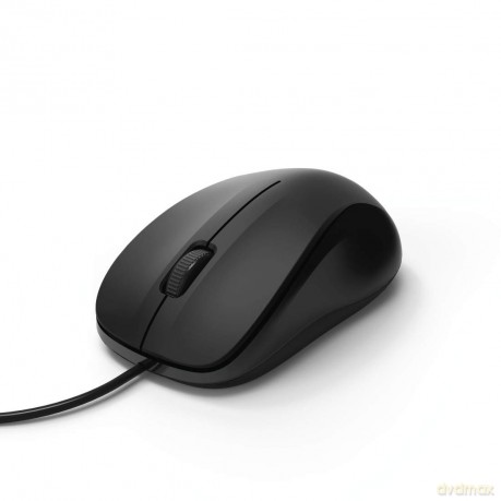 Hama Maus MC-300 schwarz