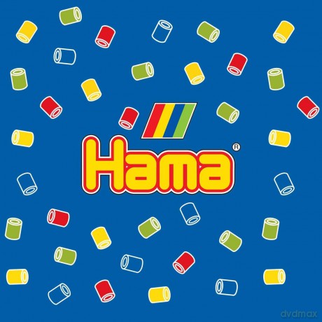 Hama Midi Strijkkralenbordje - Ei