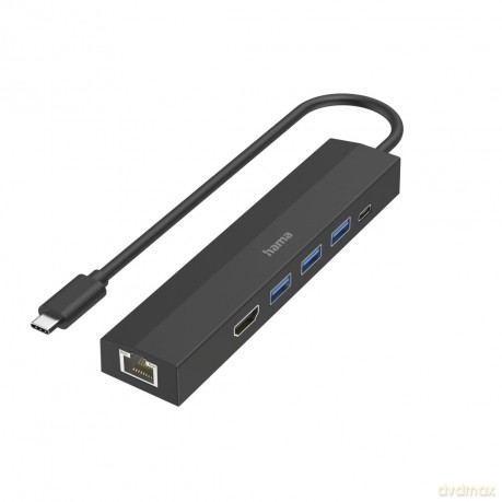hama Multiport-Adapter 00200144