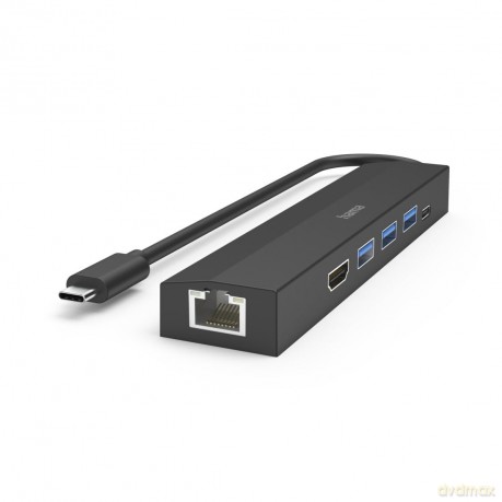 hama Multiport-Adapter 00200144