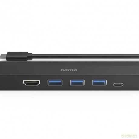 hama Multiport-Adapter 00200144