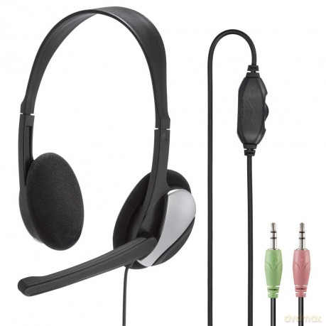 hama PC-Headset HS 200 Stereo