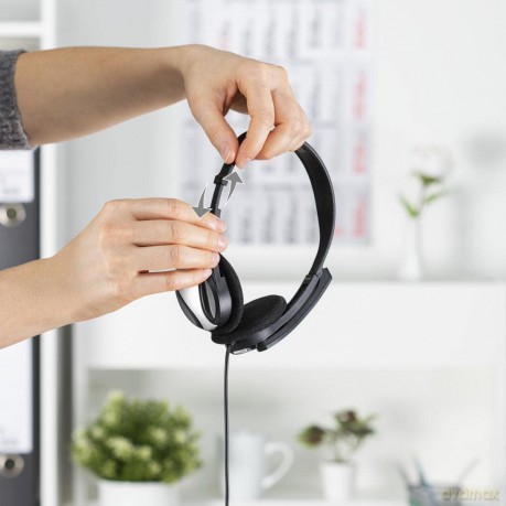 hama PC-Headset HS 200 Stereo