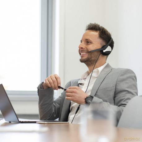 hama PC-Headset HS 200 Stereo