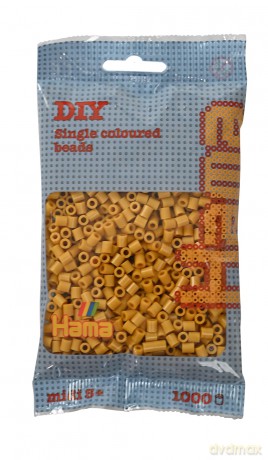 HAMA Perlen Curry 1.000 Stźck