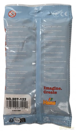 HAMA Perlen Curry 1.000 Stźck
