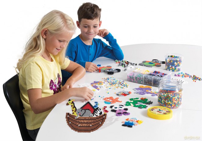 HAMA Perlen Dunkle Kirsche 1.000 Stźck