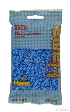 HAMA Perlen Himmelblau 1.000 Stźck