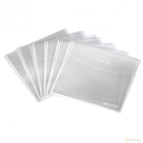 Hama PP CD-Hźllen transparent