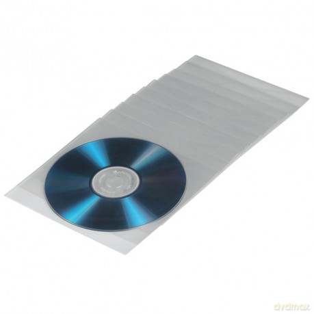 Hama PP CD-Hźllen transparent