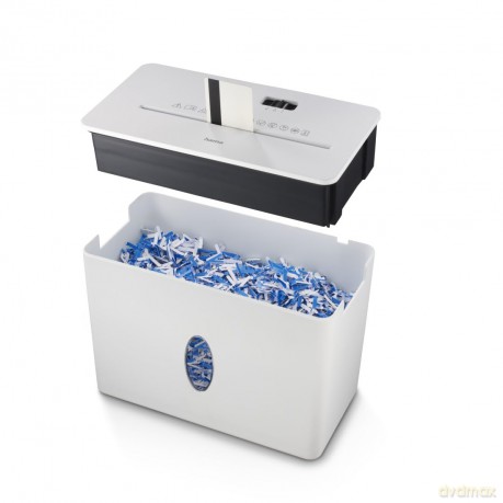 Hama: hama Safe X40-W Aktenvernichter mit Part