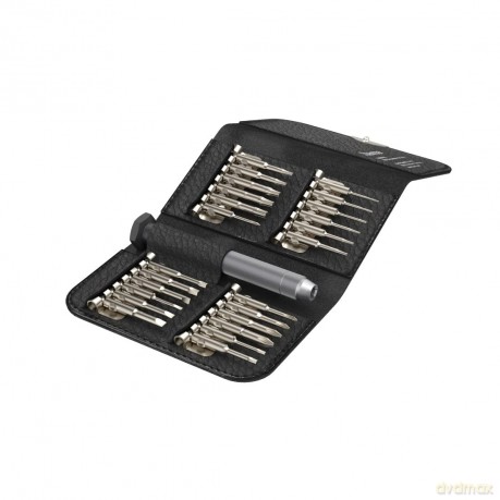 hama Schraubendreher-Set 24in1 00200762