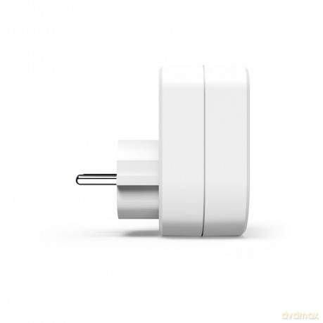 Hama: hama Steckdose mit USB-Anschluss, 1 St.