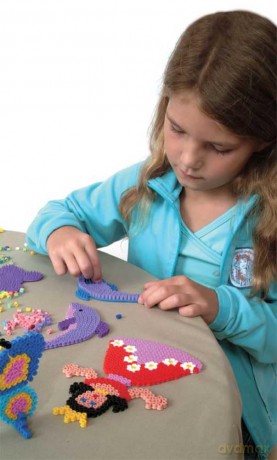 HAMA Stiftp. Prinzessin/Blume/Pony