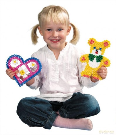 HAMA Stiftp. Prinzessin/Blume/Pony