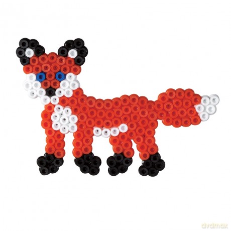 HAMA Stiftplatte Multi Quadrat 14x14cm