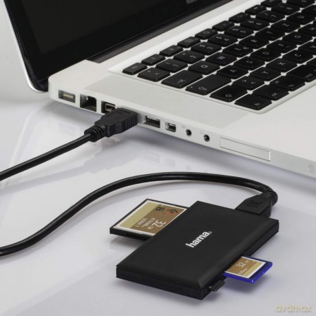 Hama USB3.0-Multi-Kartenlser s