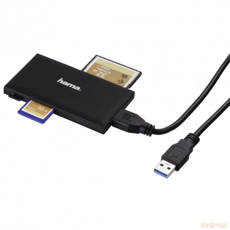 Hama USB3.0-Multi-Kartenlser s