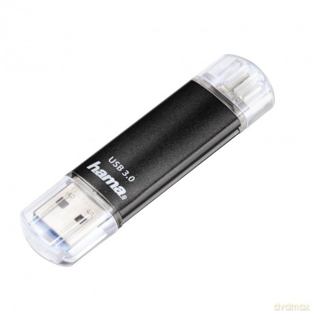 hama USB3.0-St.Laeta Twin 64GB