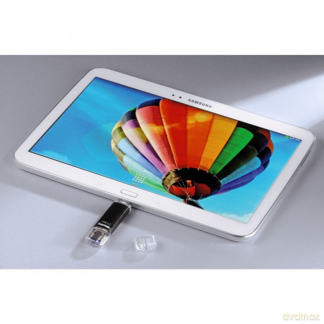hama USB3.0-St.Laeta Twin 64GB
