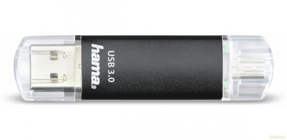 hama USB3.0-St.LaetaTwin 128GB