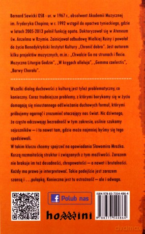 Rekolekcje z opowiadaniami Sławomira Mrożka. Przedpola teologii absurdu [KSIĄŻKA]