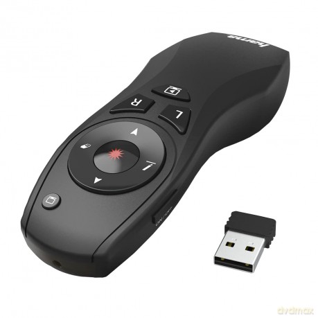hama X-Pointer 6in1 Presenter