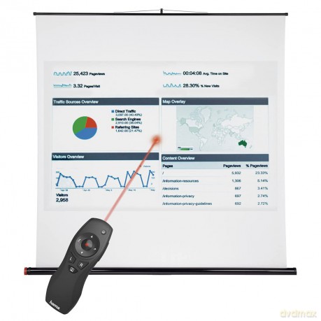 hama X-Pointer 6in1 Presenter