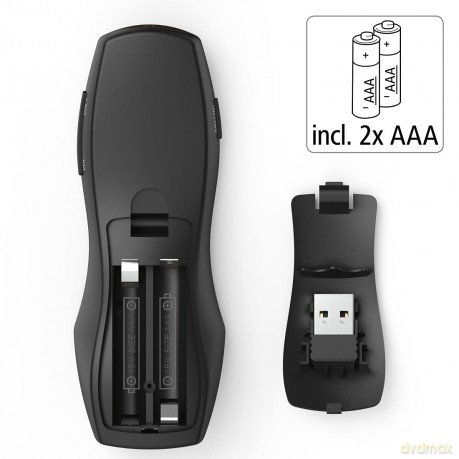 hama X-Pointer 6in1 Presenter