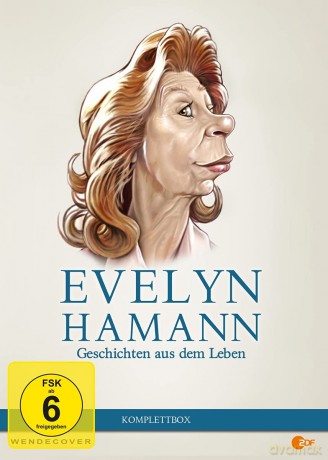 Hamann-Geschichten-Komplettbox [14DVD]