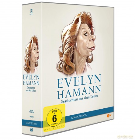 Hamann-Geschichten-Komplettbox [14DVD]