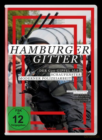 Hamburger Gitter [DVD]