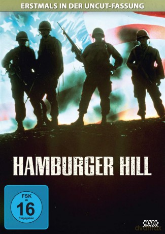 Hamburger Hill (Uncut) [DVD]