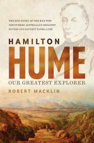 Hamilton Hume [KSIĄŻKA]