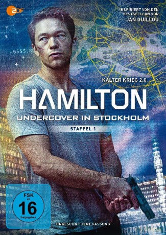 Hamilton-(2) [2DVD]