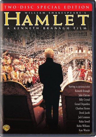 Hamlet (1996) [2DVD]