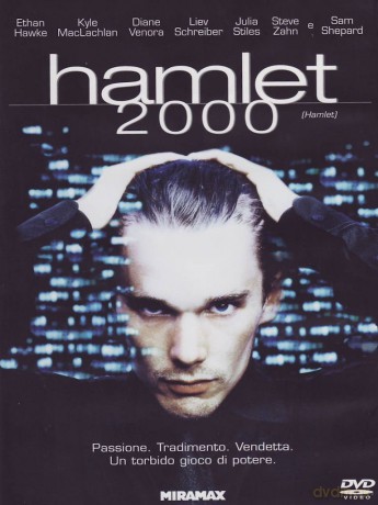 Hamlet 2000 [DVD]