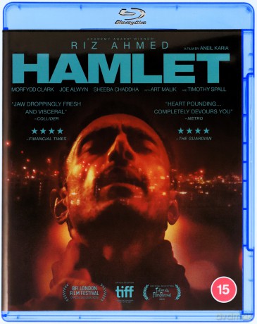 Hamlet Bluray [Blu-Ray]