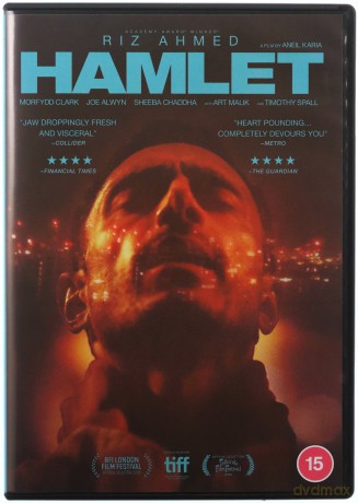 Hamlet [DVD]