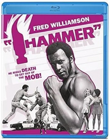 Hammer [Blu-Ray]