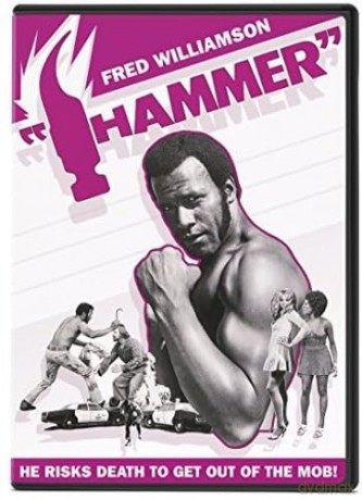 Hammer [DVD]