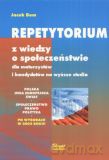 Repetytorium z wiedzy o społeczeństwie - Jacek Bem [KSIĄŻKA]