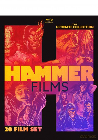 Hammer Film Gift Set - Ultimate Collection - [7xBlu-Ray]