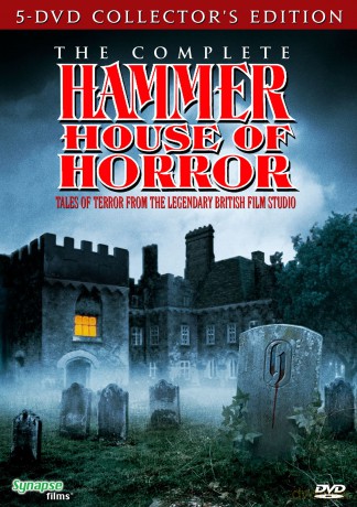 Hammer House Of Horror: Complete Series [5DVD]